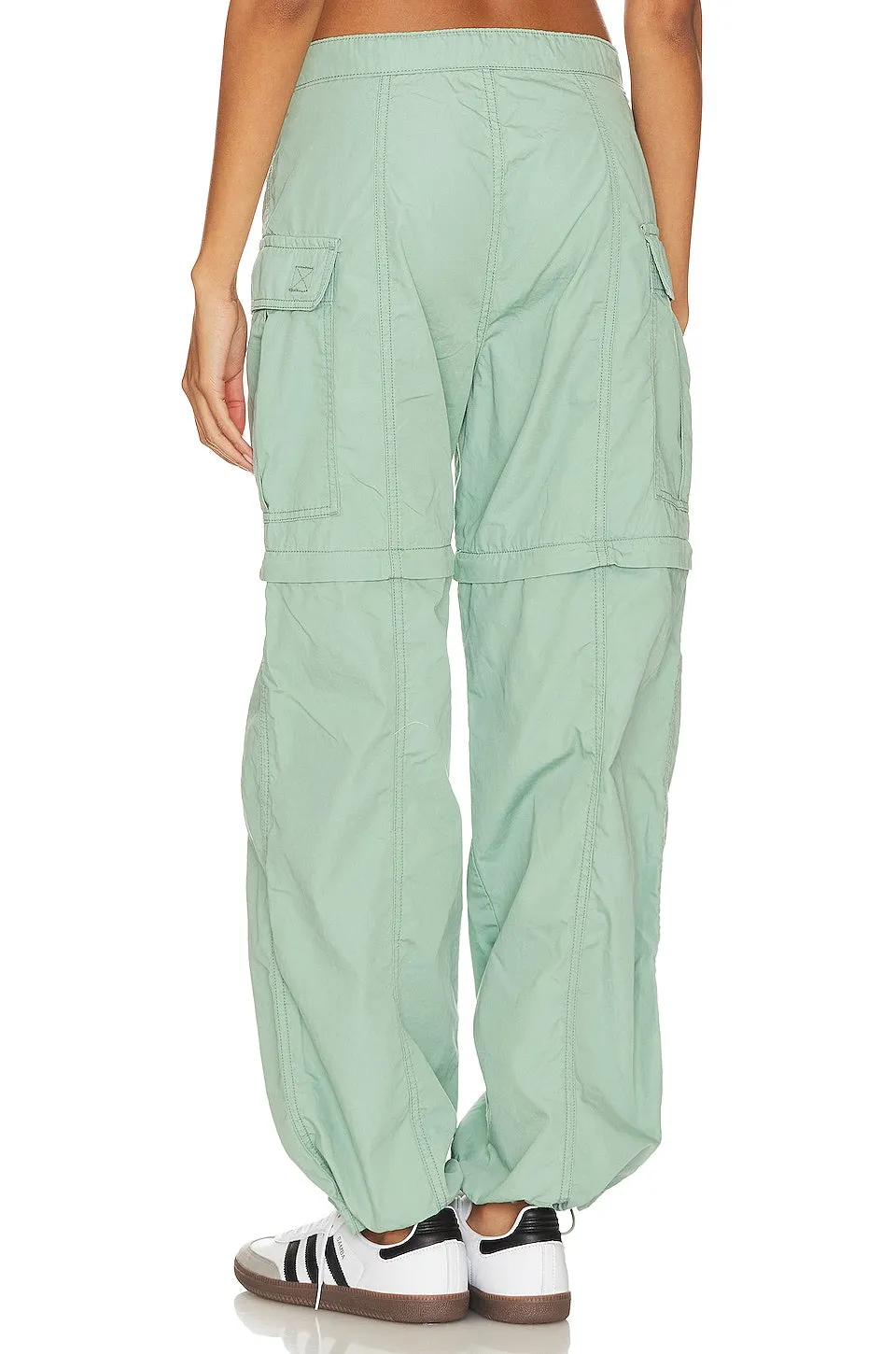 LEVI'S Convertible Cargo Pants, Granite Green