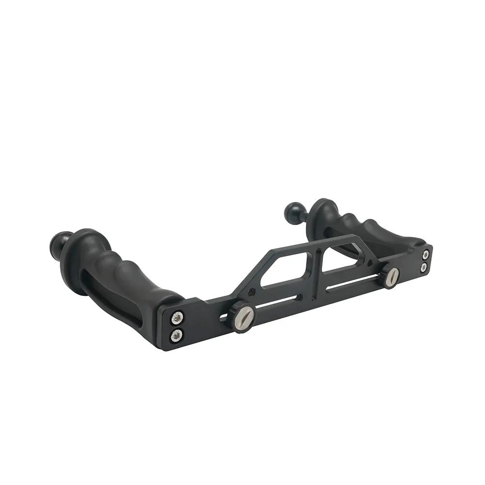 Lightweight Aluminium tray for underwater camera housing