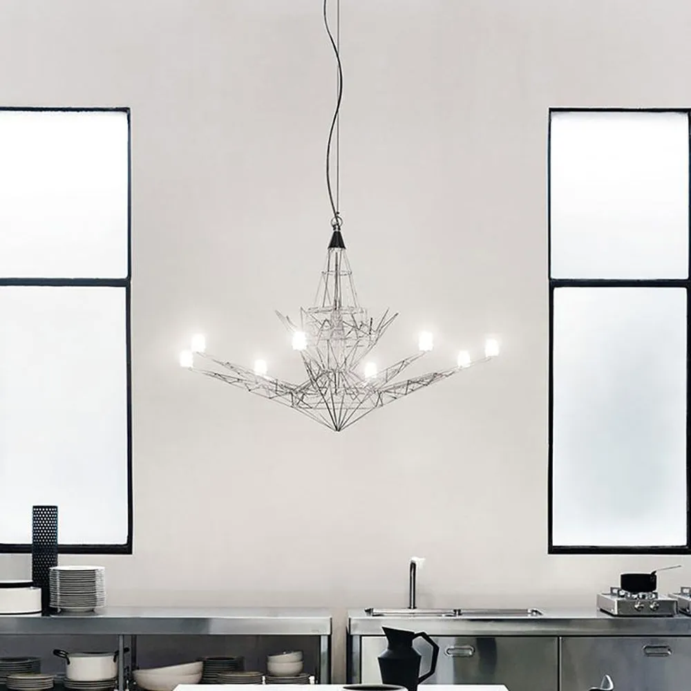 Lightweight Chandelier