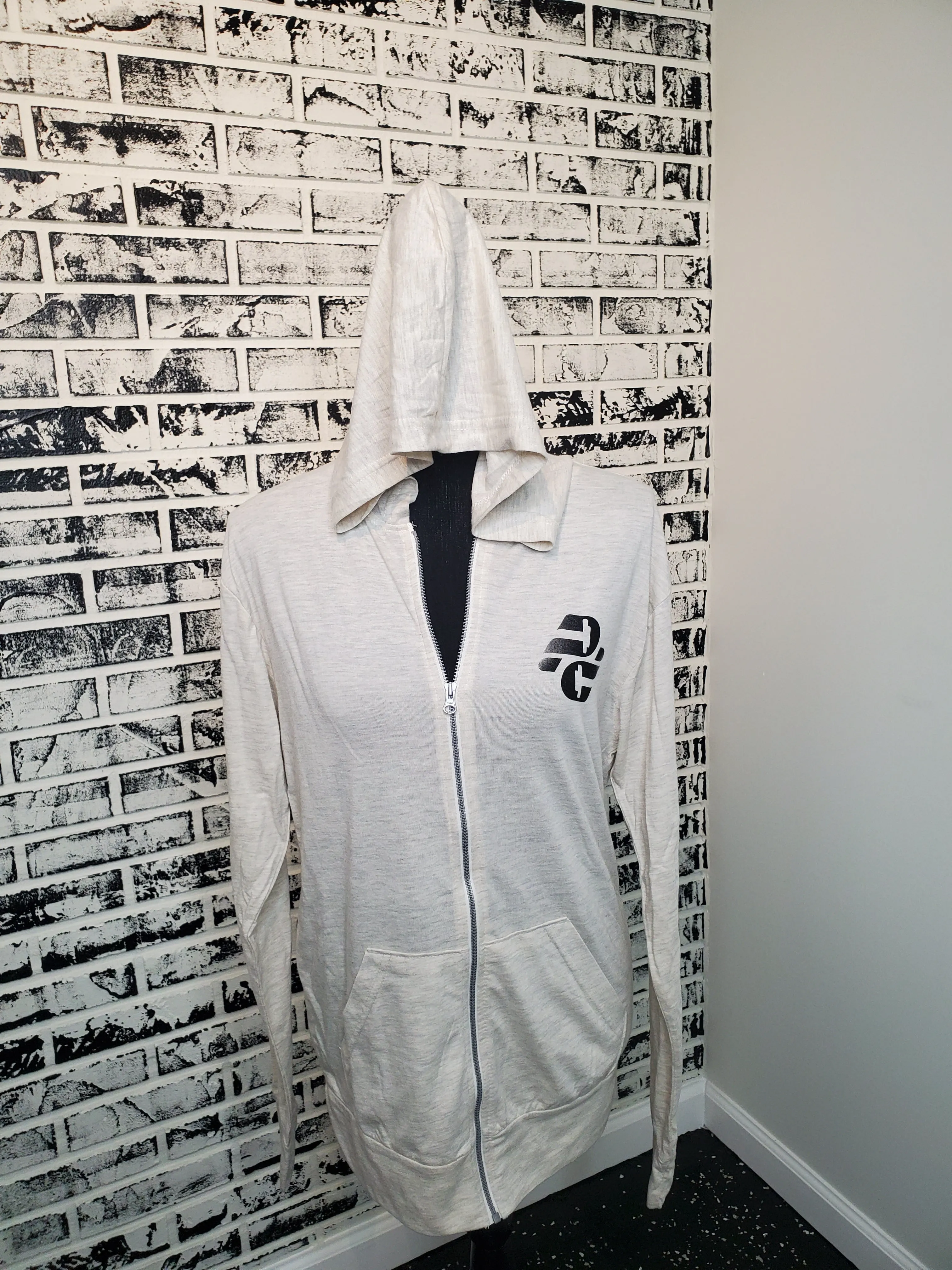 Lightweight Hoodie- unisex