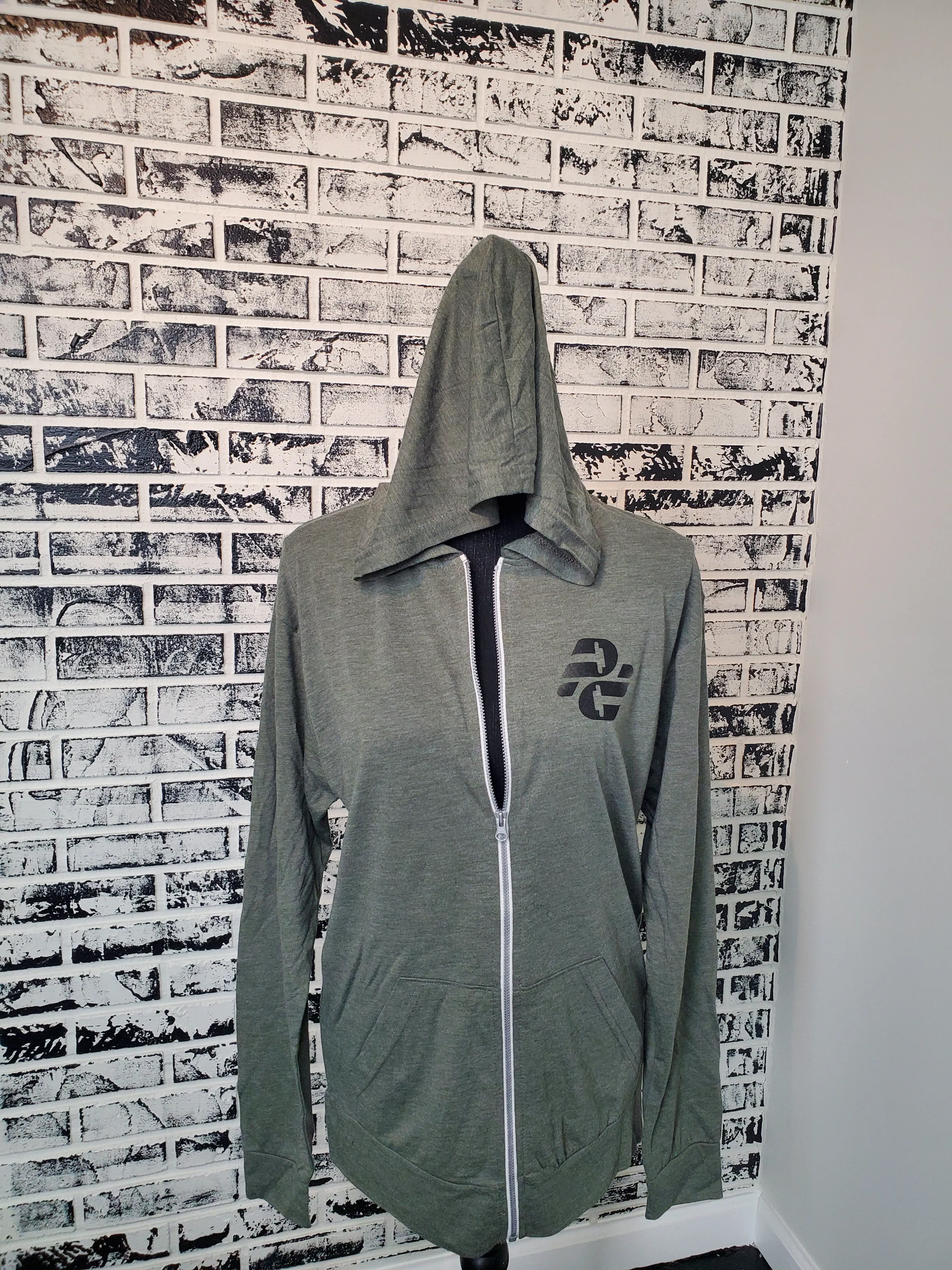 Lightweight Hoodie- unisex