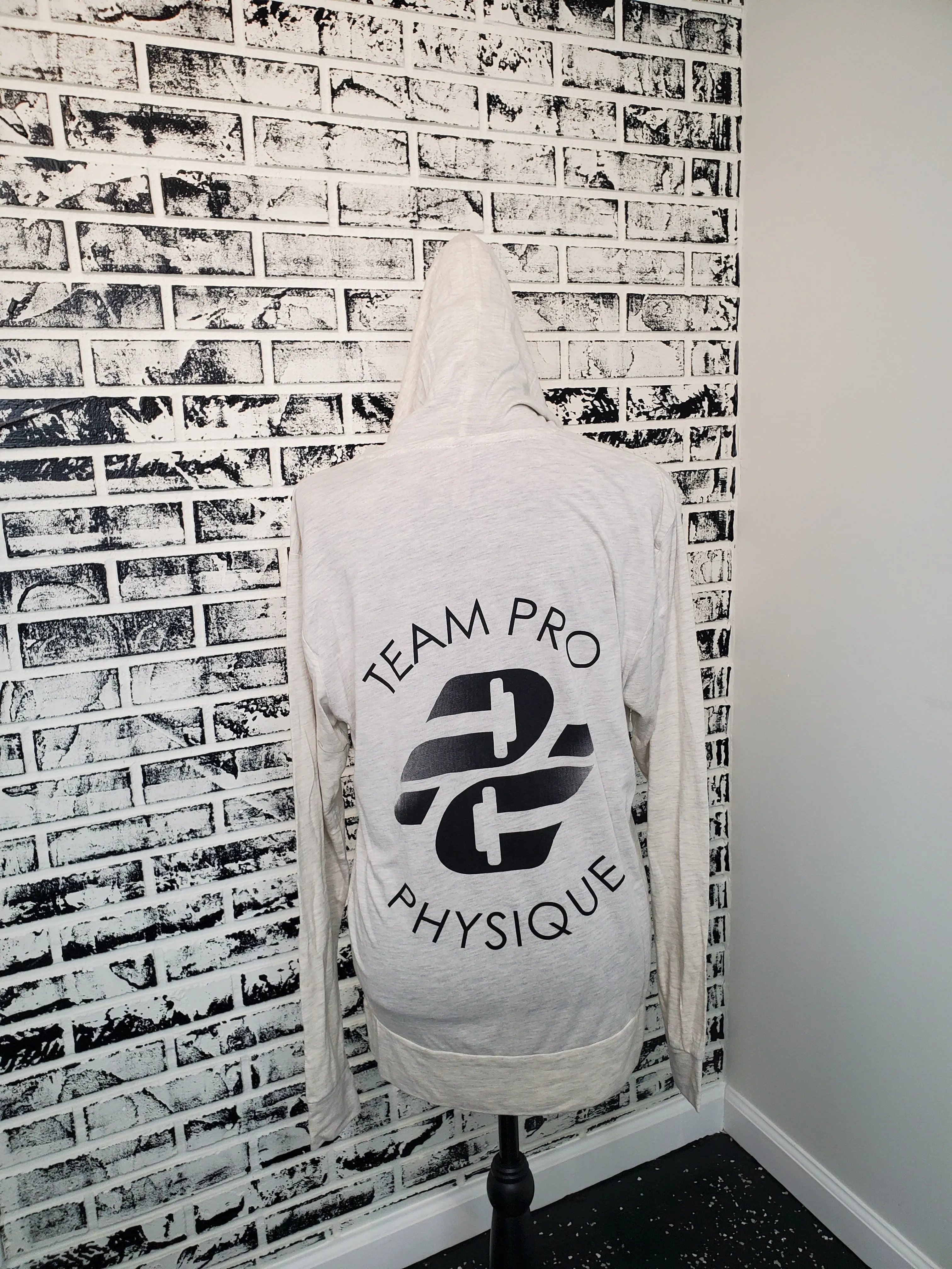 Lightweight Hoodie- unisex