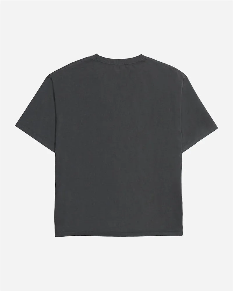 Lost ENTERPRISES Celestial Boxy Tee - VINTAGE BLACK