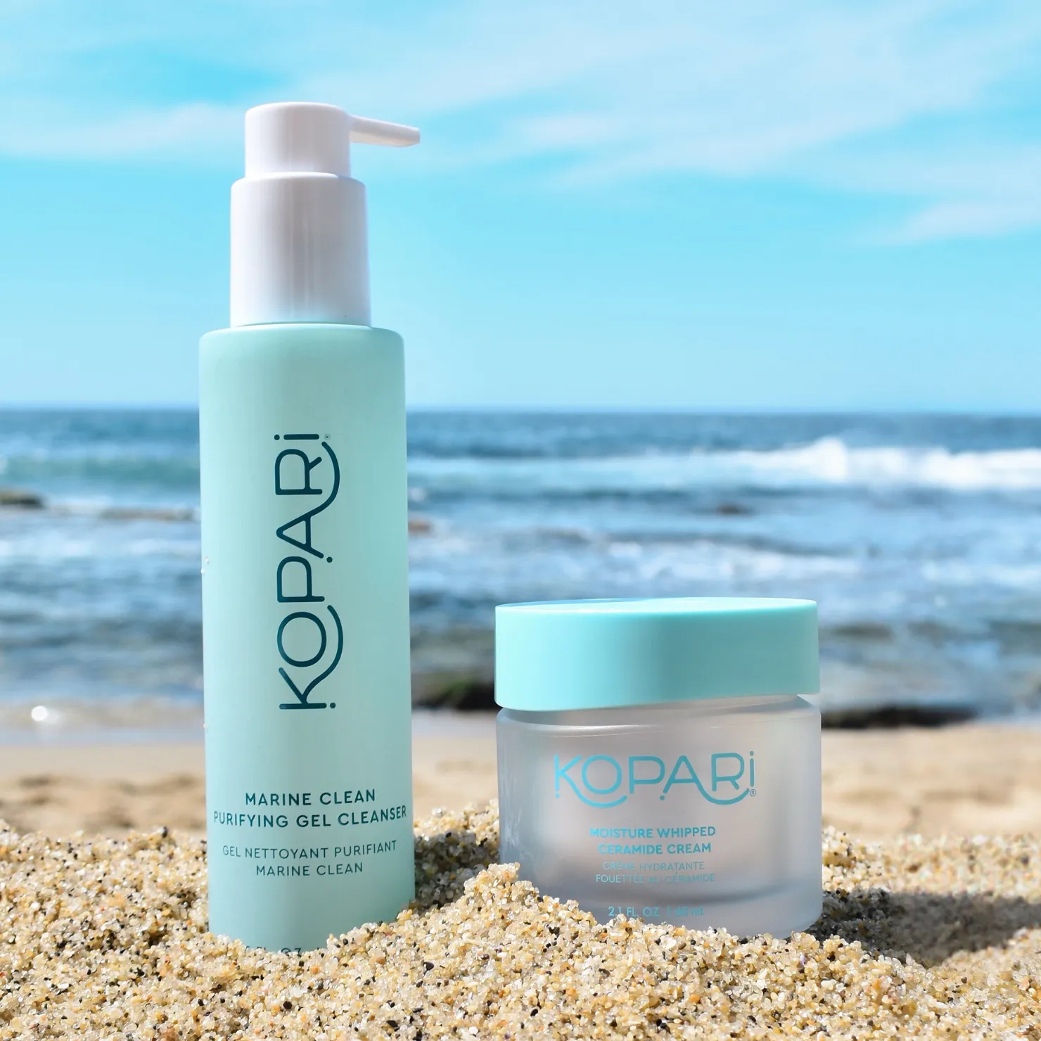 Marine Moisture Skincare Duo