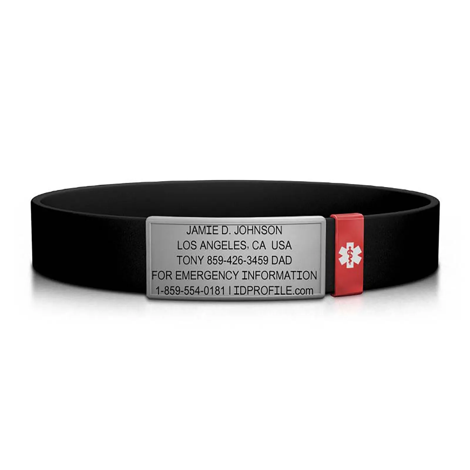 Medical Stretch ID - Kids - With iD Profile