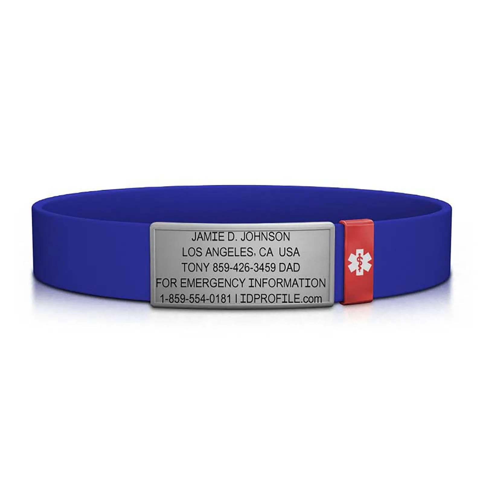 Medical Stretch ID - Kids - With iD Profile