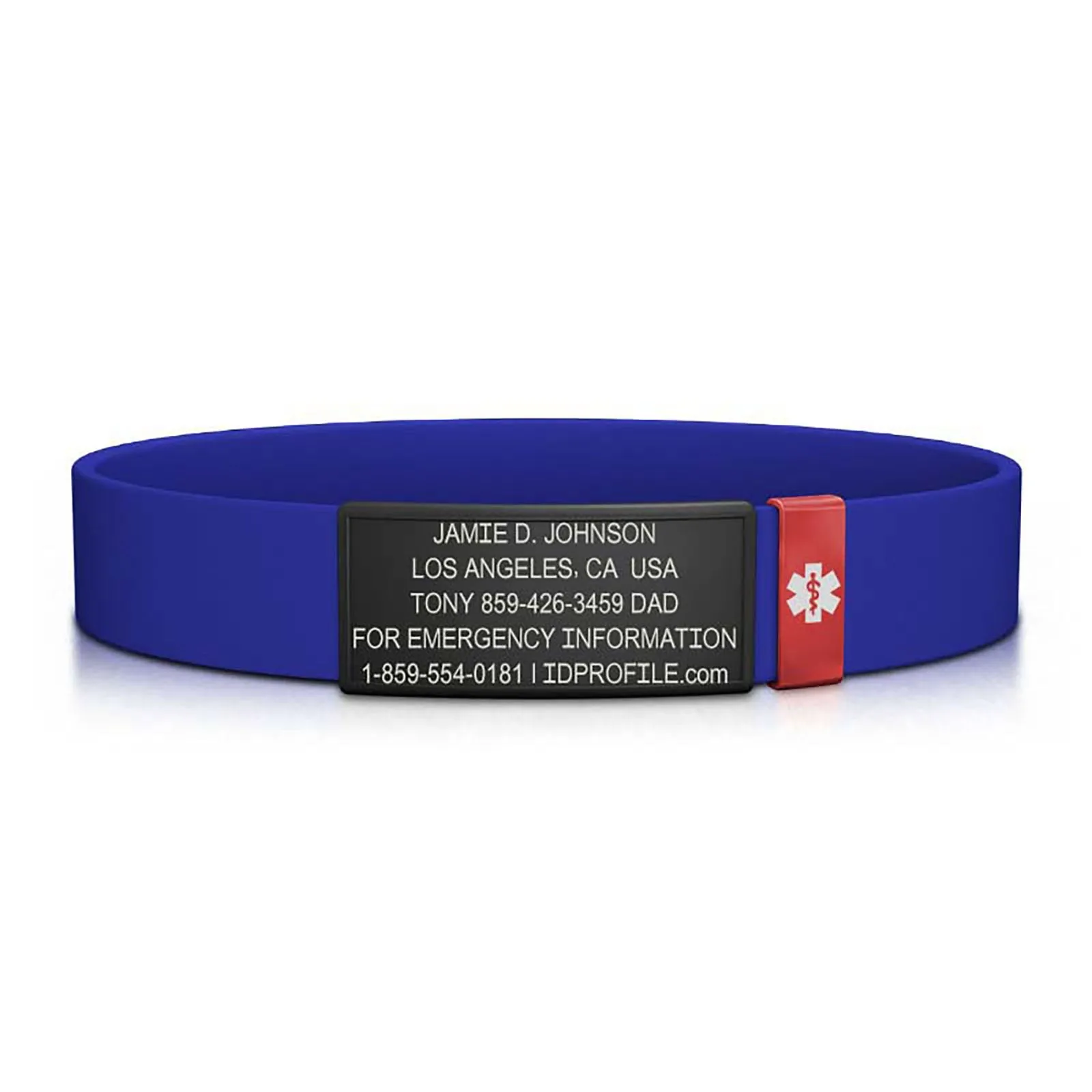 Medical Stretch ID - Kids - With iD Profile
