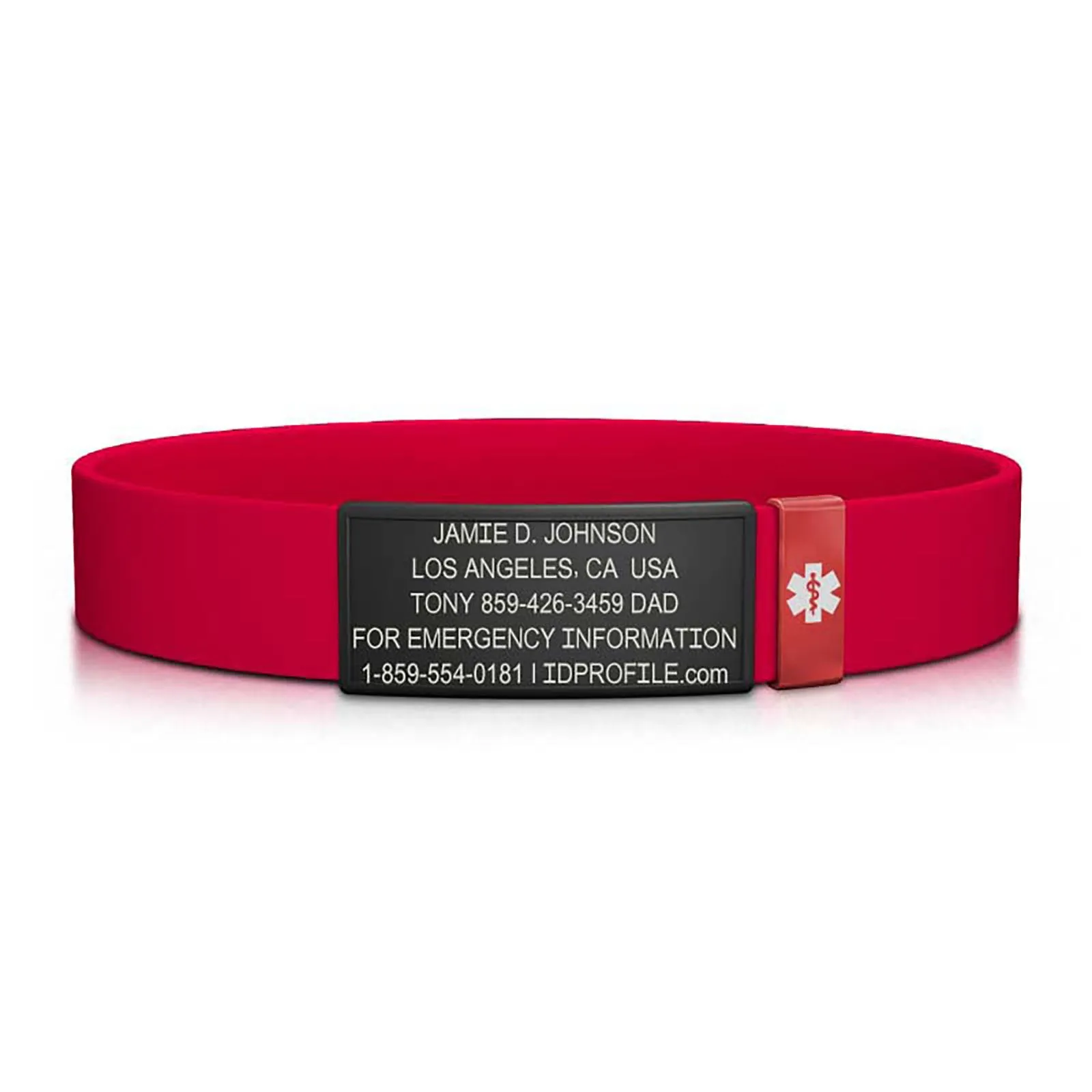 Medical Stretch ID - Kids - With iD Profile