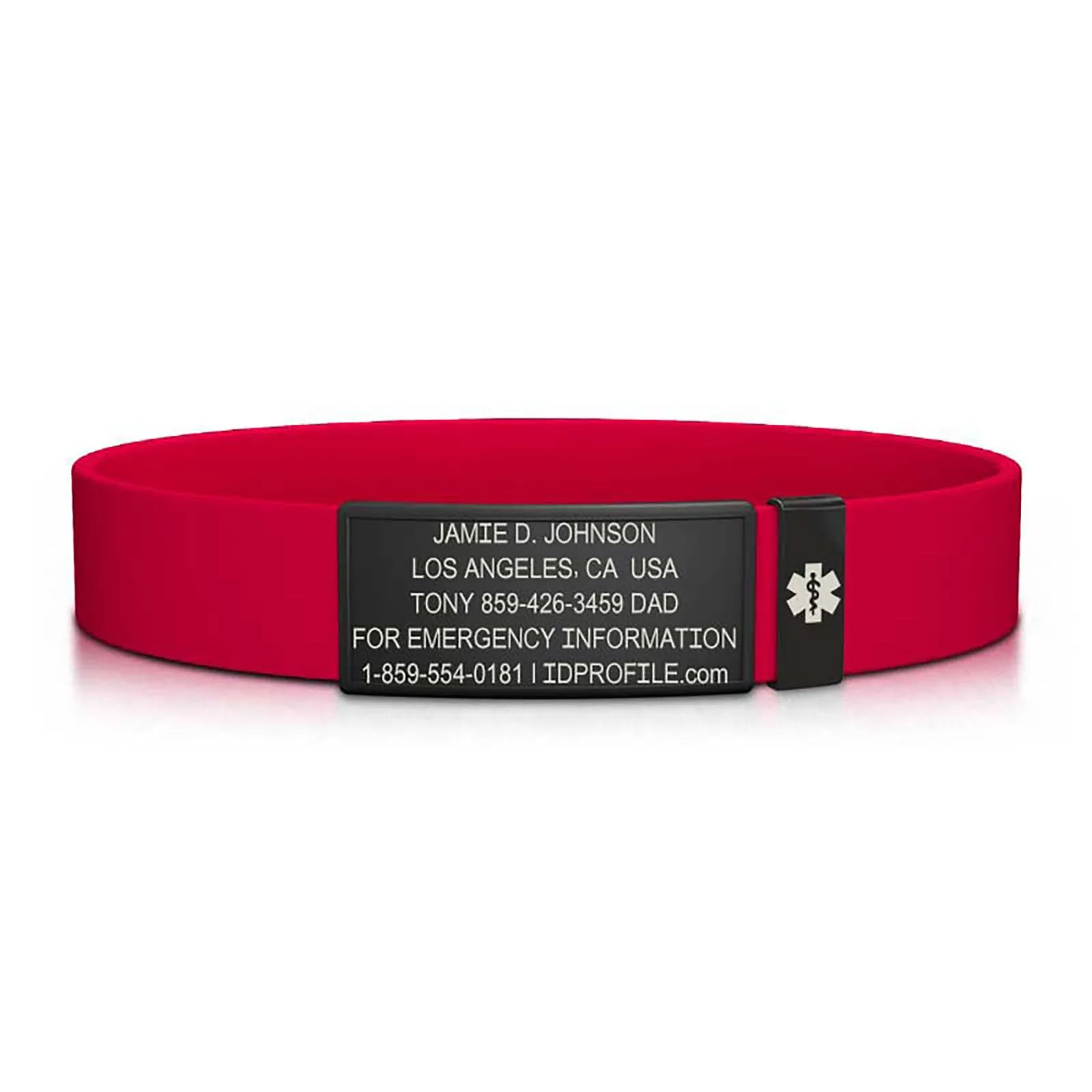 Medical Stretch ID - Kids - With iD Profile