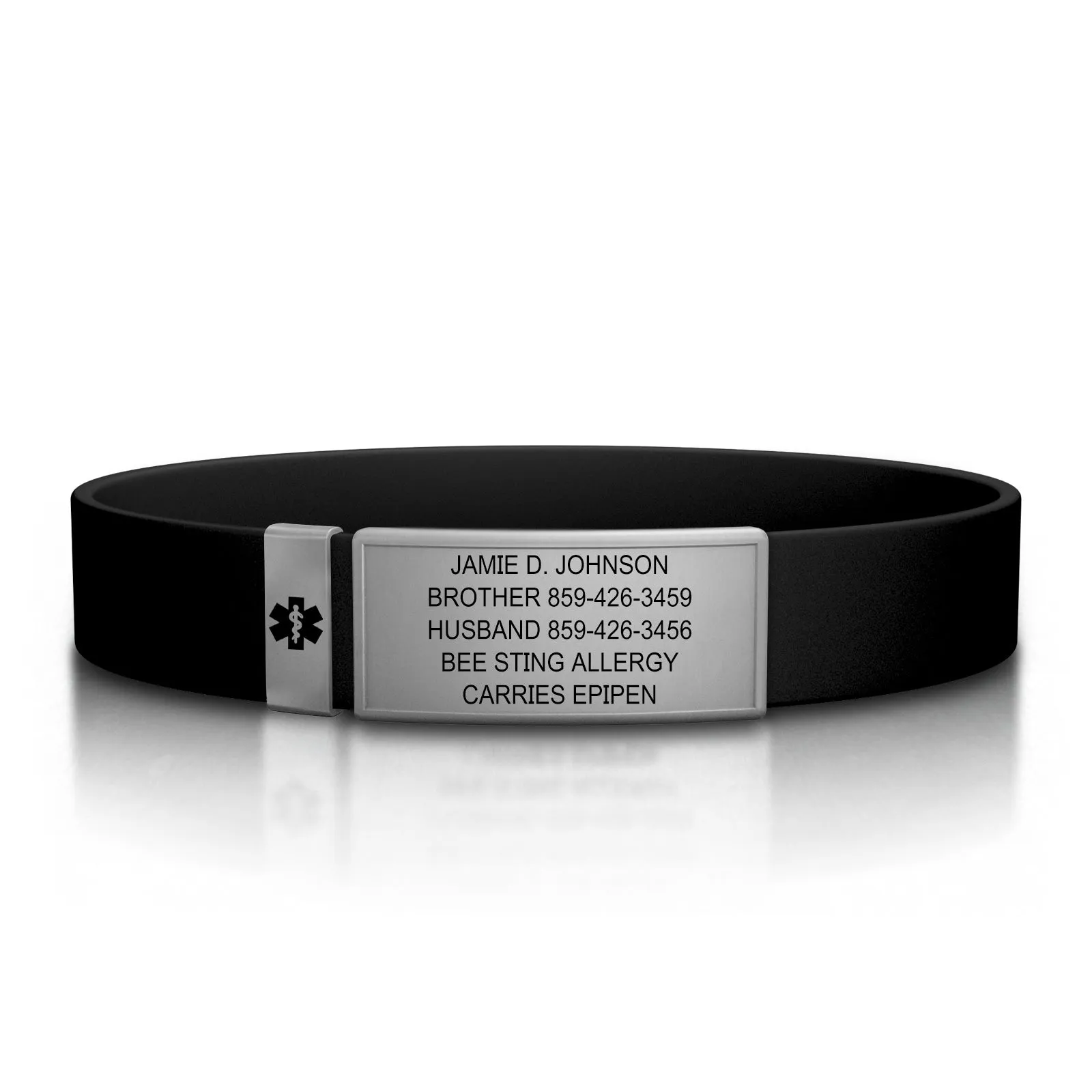Medical Stretch ID - Kids - With iD Profile