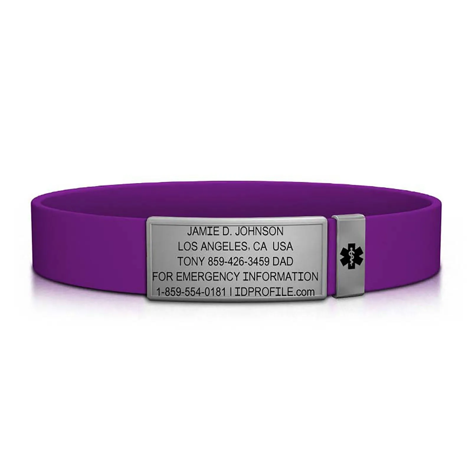 Medical Stretch ID - Kids - With iD Profile