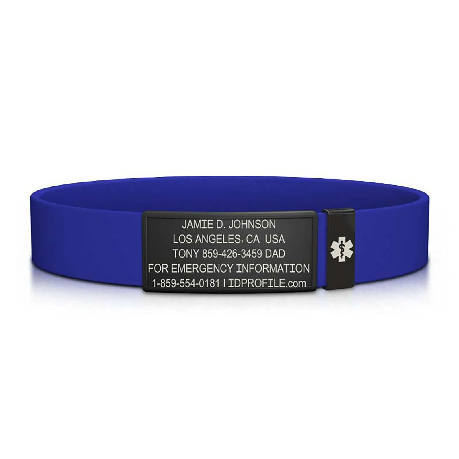 Medical Stretch ID - Kids - With iD Profile