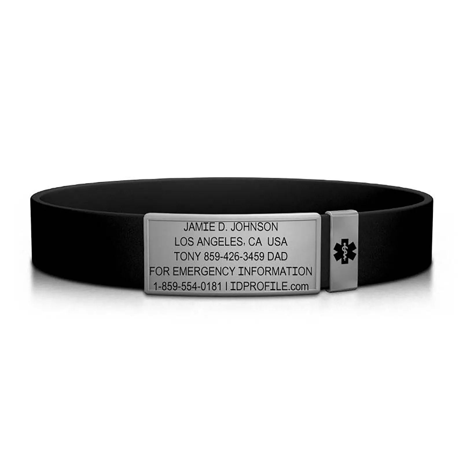 Medical Stretch ID - Kids - With iD Profile