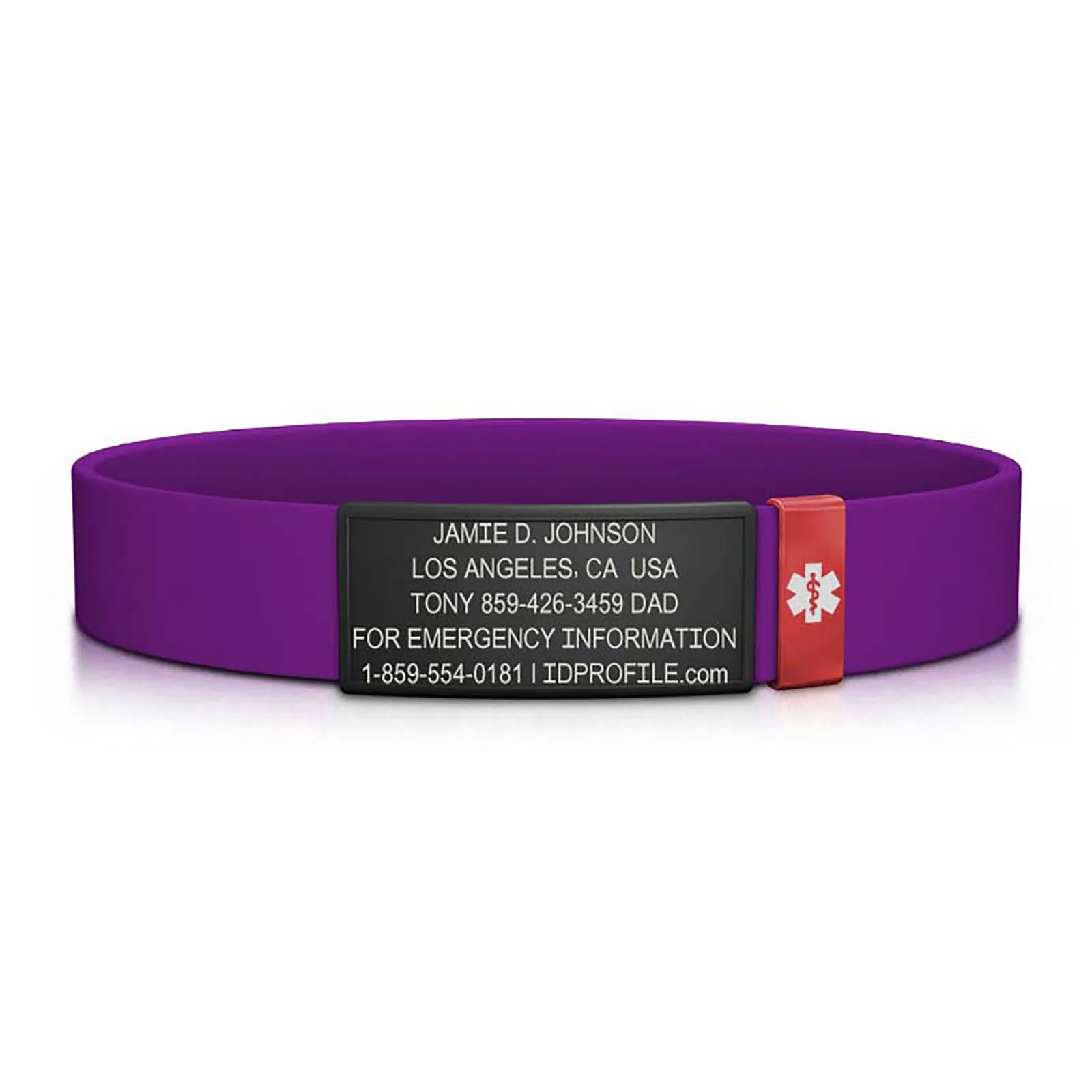 Medical Stretch ID - Kids - With iD Profile