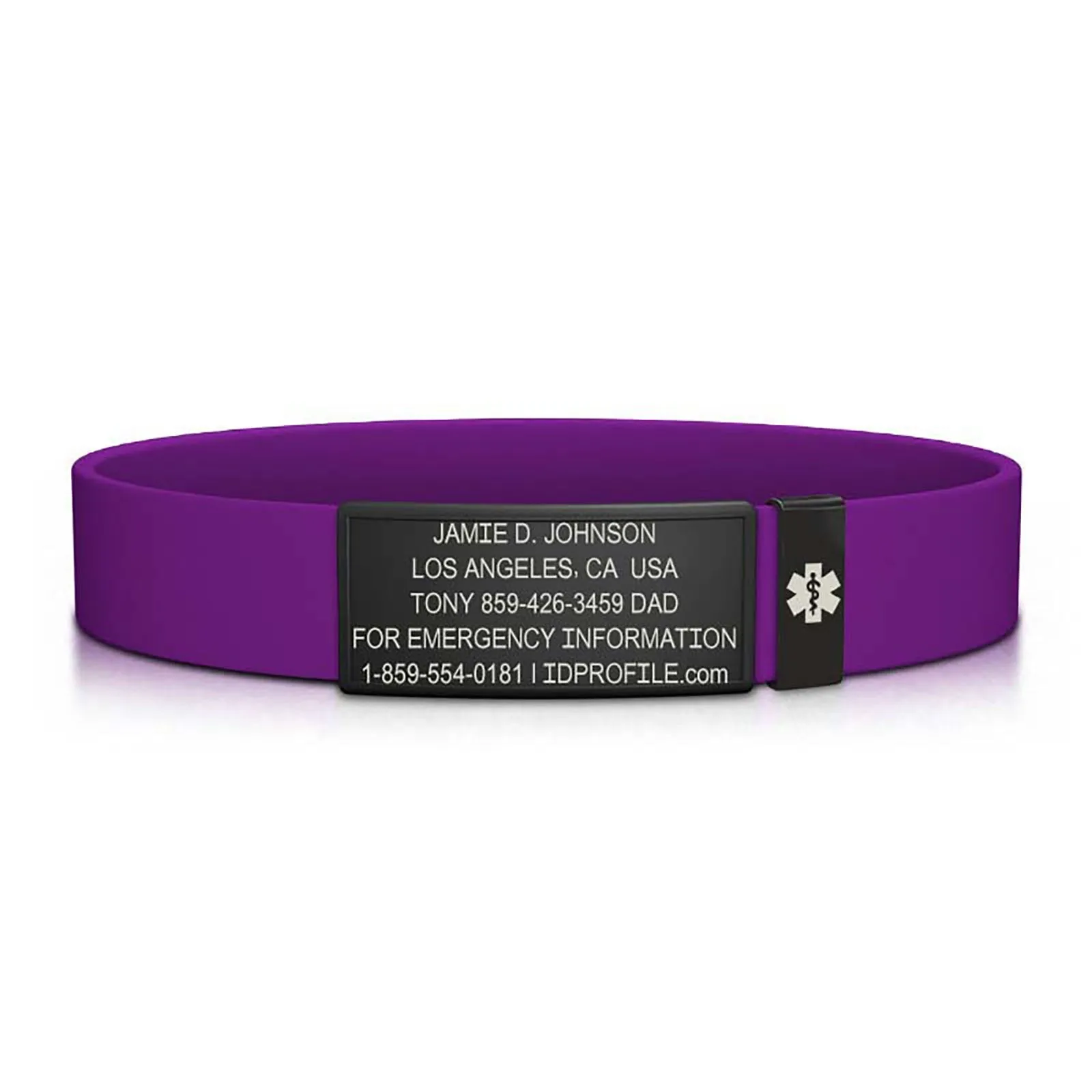 Medical Stretch ID - Kids - With iD Profile