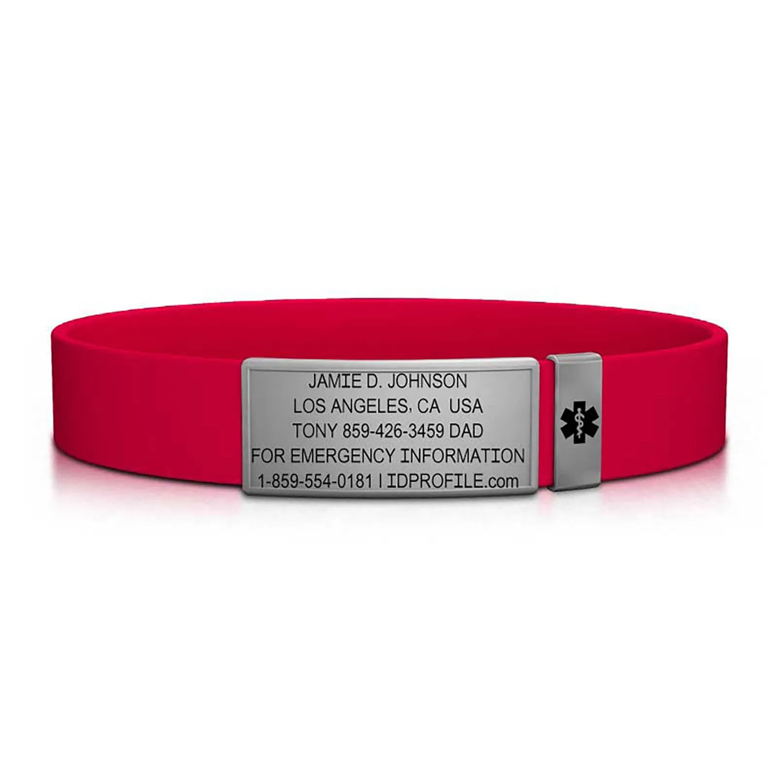 Medical Stretch ID - Kids - With iD Profile