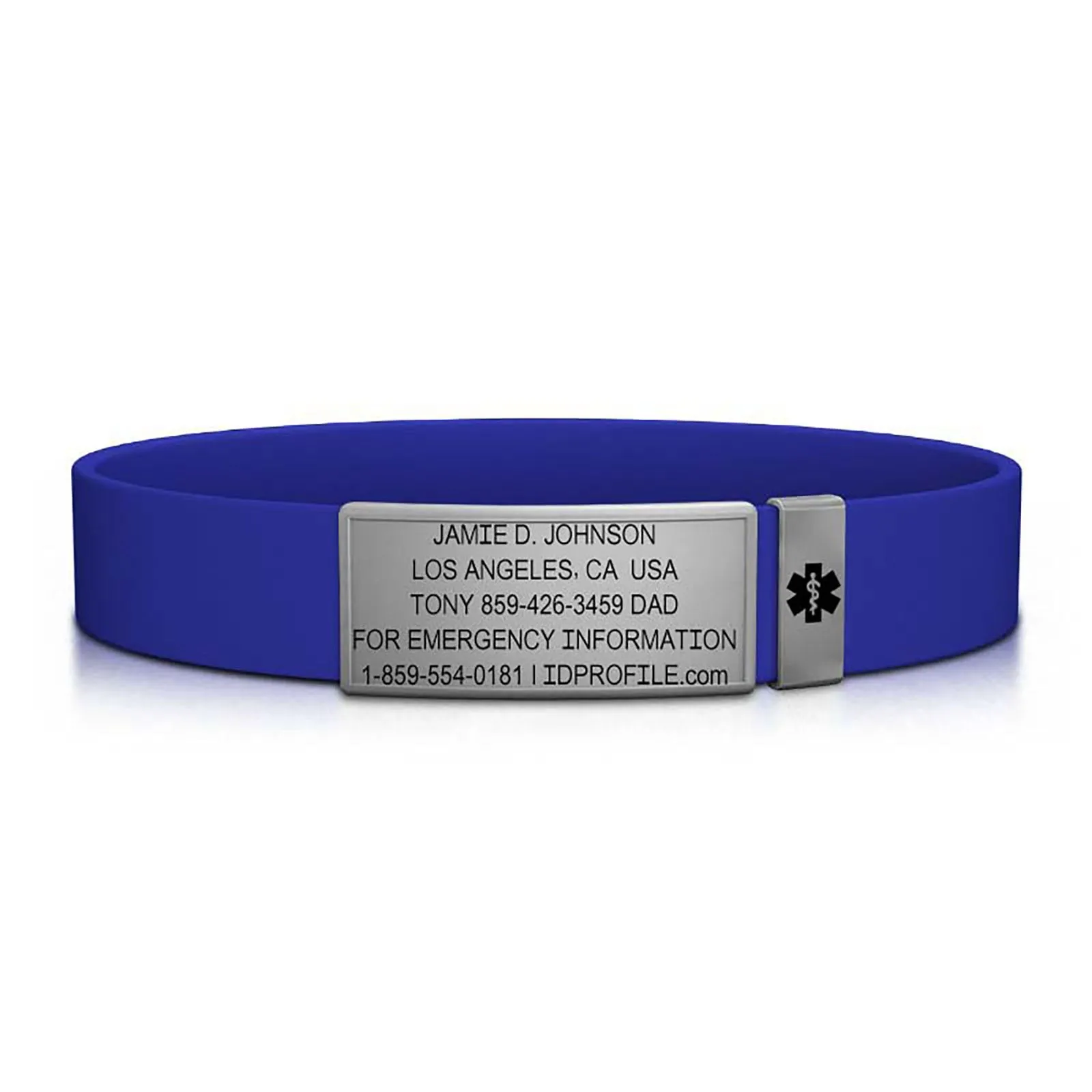 Medical Stretch ID - Kids - With iD Profile