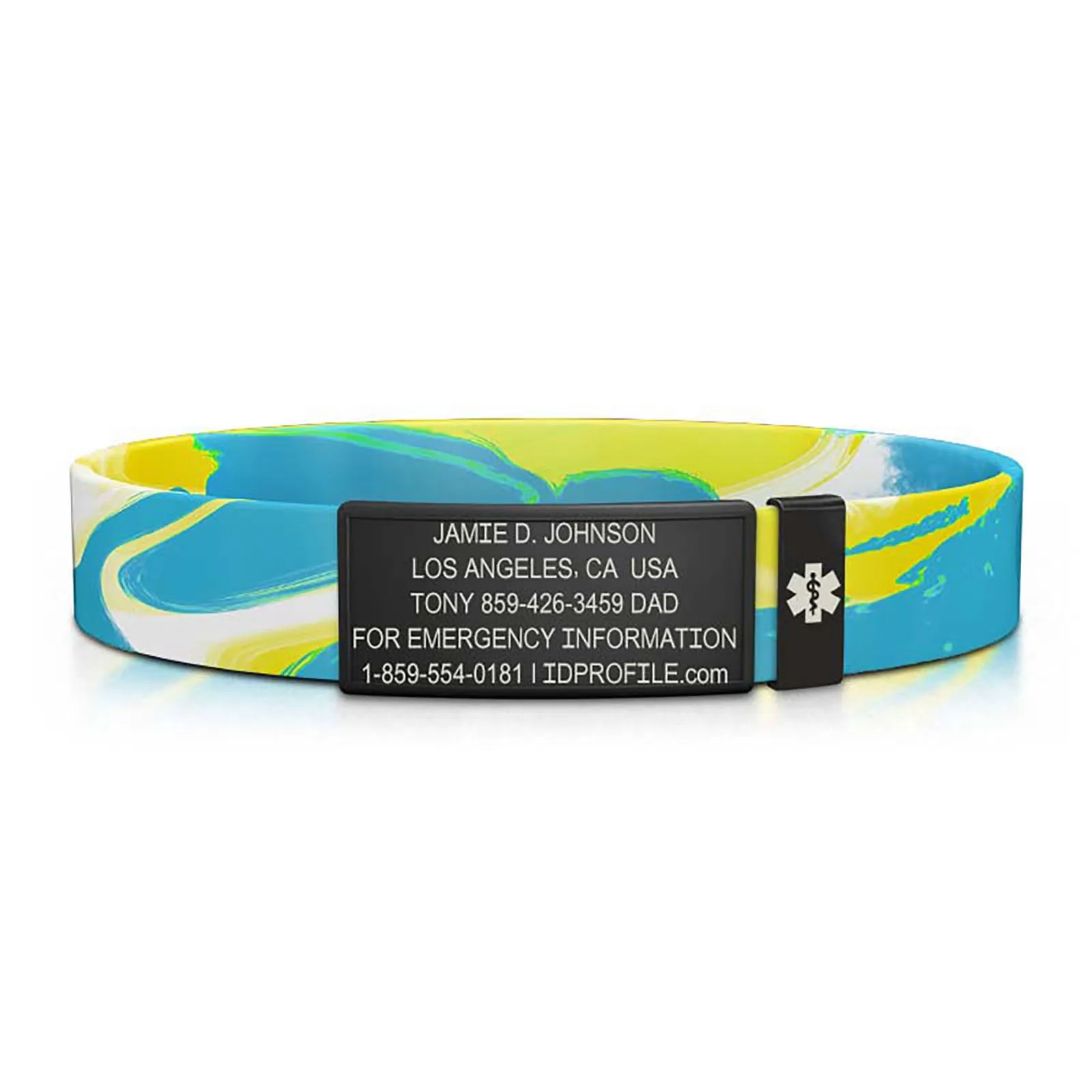 Medical Stretch ID - Kids - With iD Profile