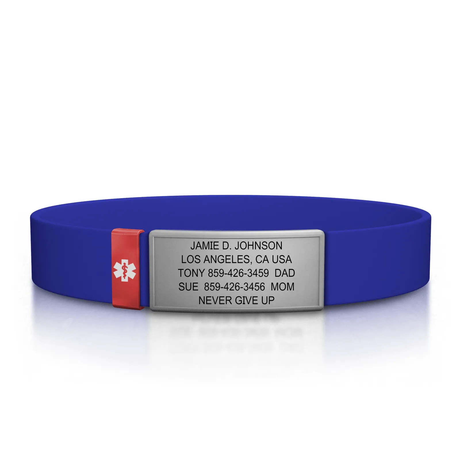Medical Stretch ID - Kids - With iD Profile