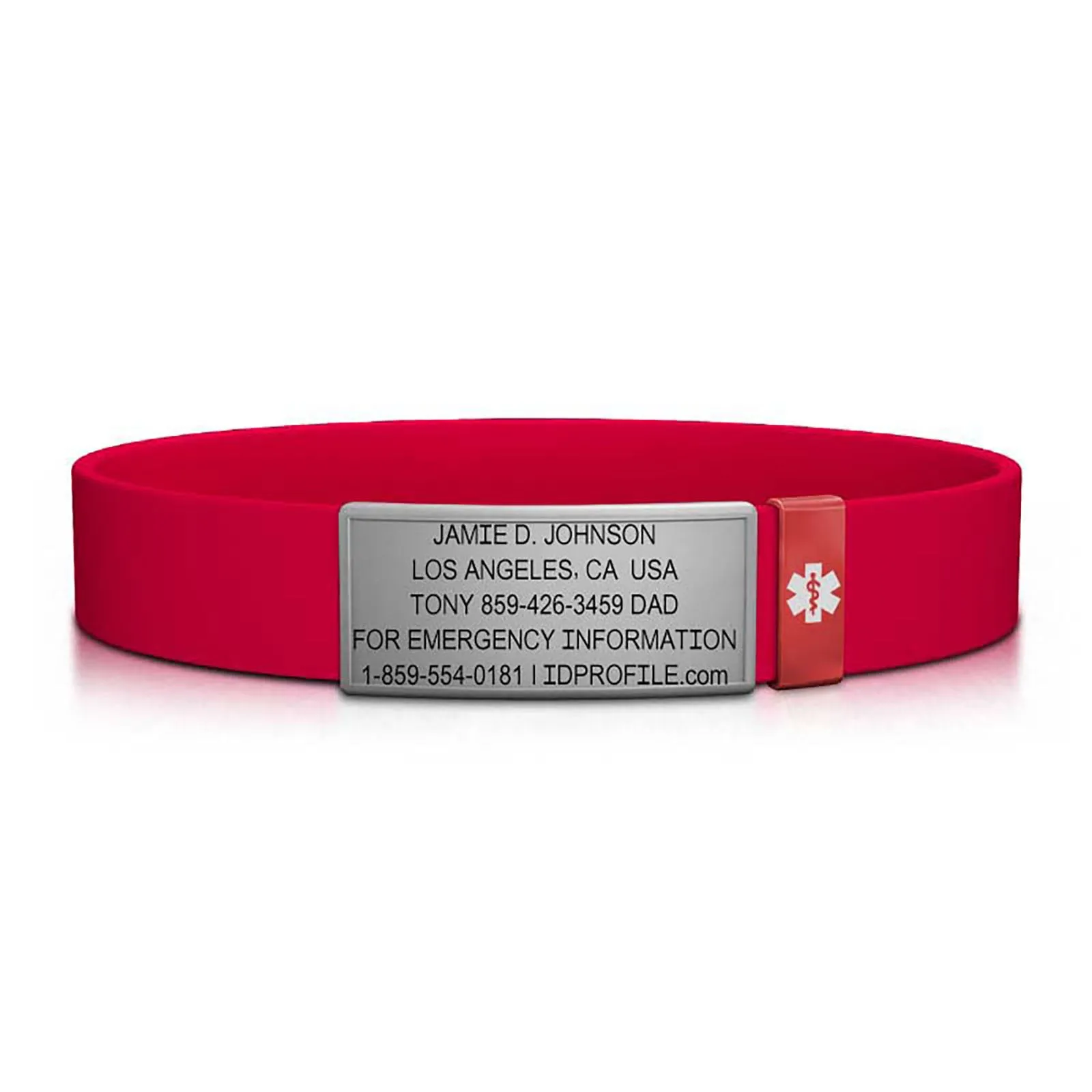 Medical Stretch ID - Kids - With iD Profile