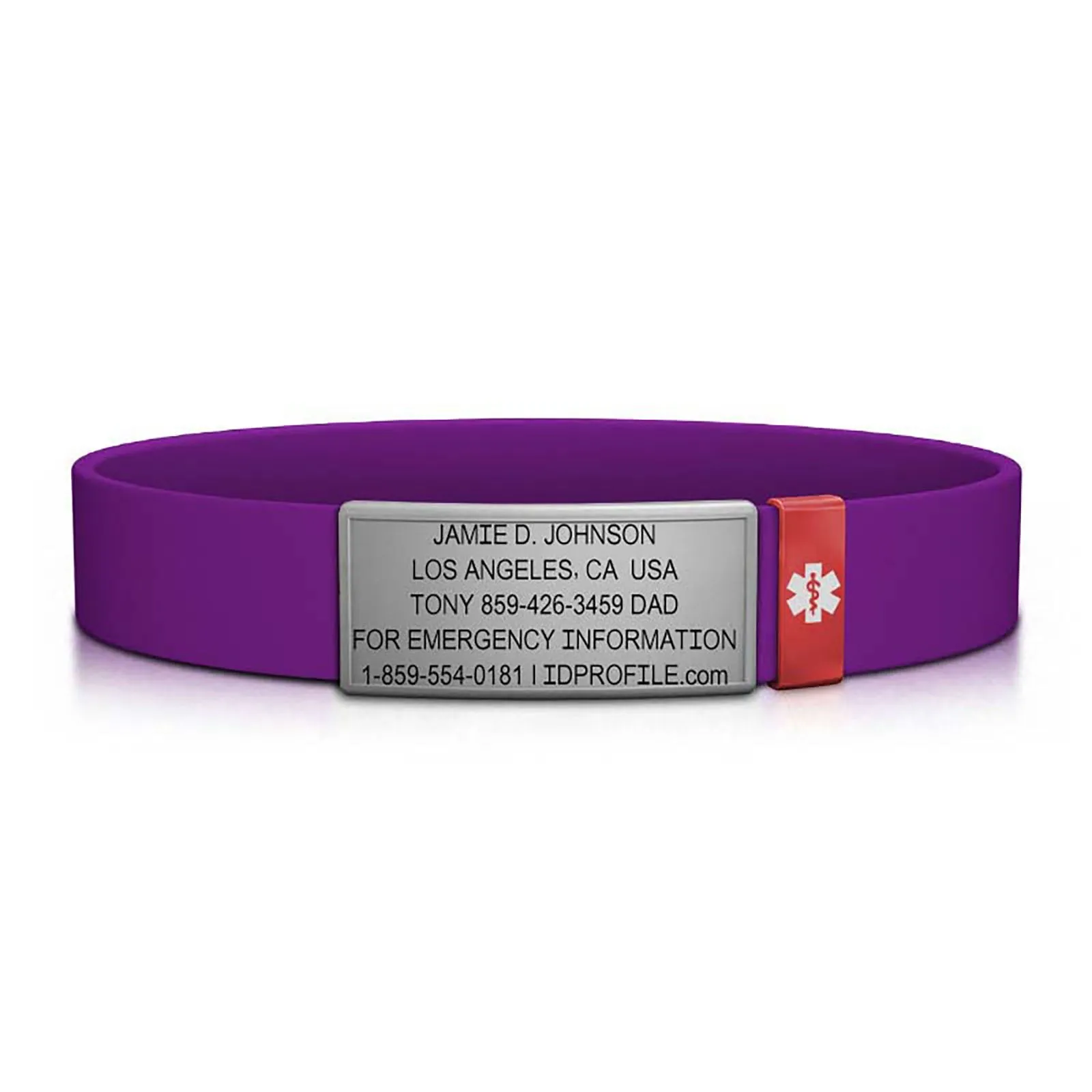 Medical Stretch ID - Kids - With iD Profile