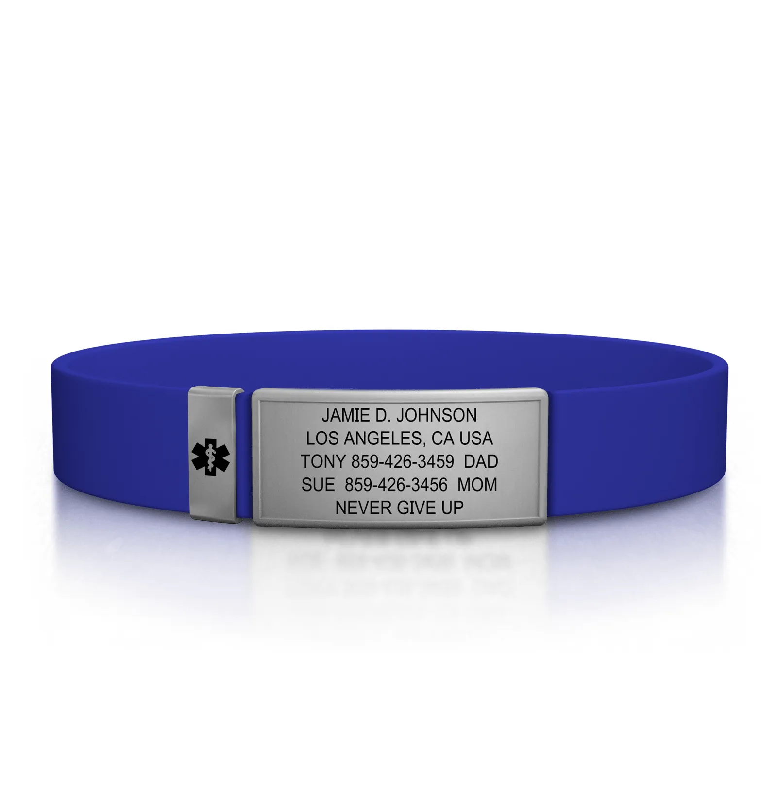 Medical Stretch ID - Kids - With iD Profile