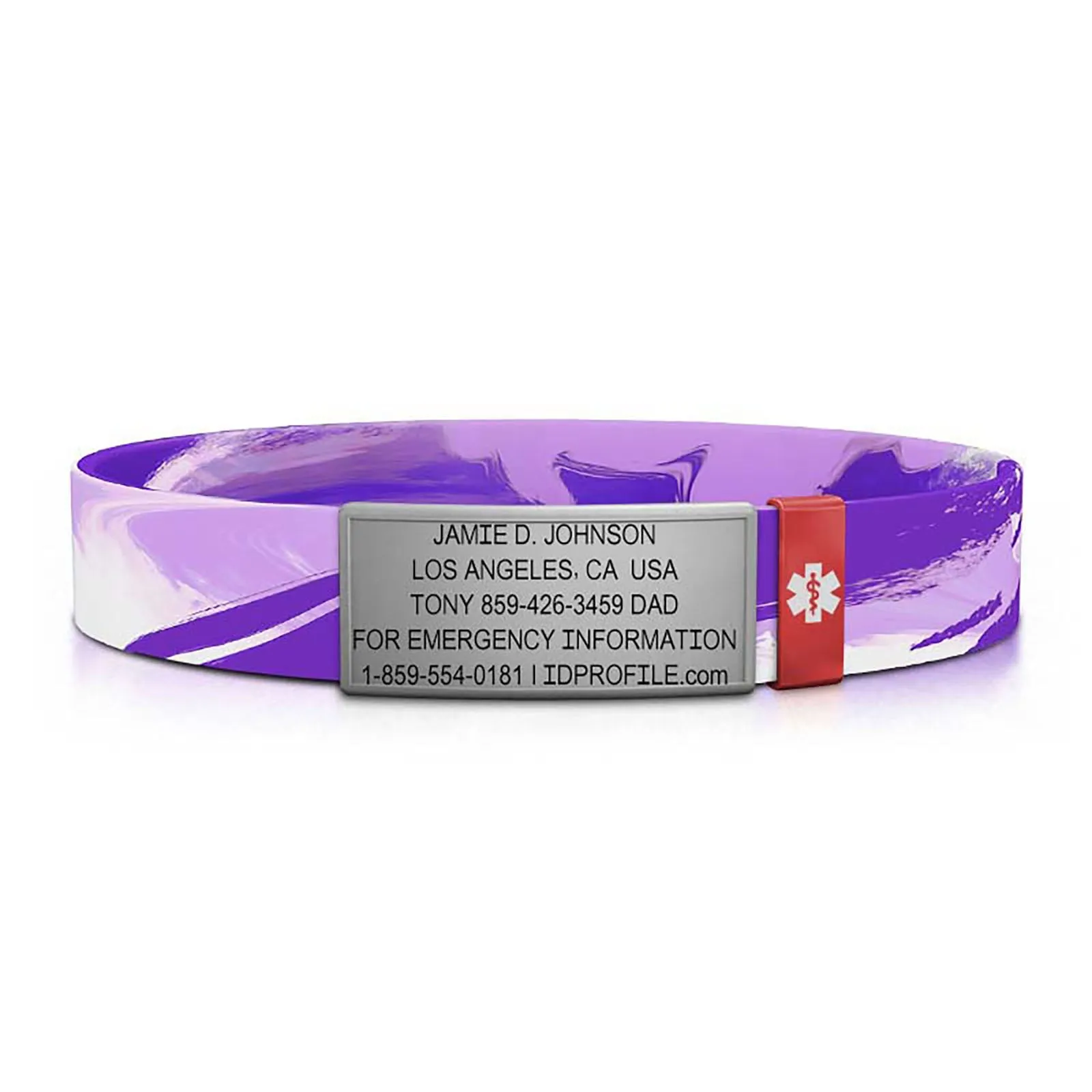Medical Stretch ID - Kids - With iD Profile