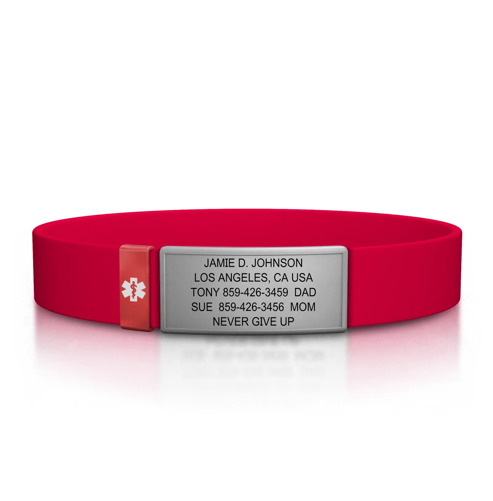 Medical Stretch ID - Kids - With iD Profile