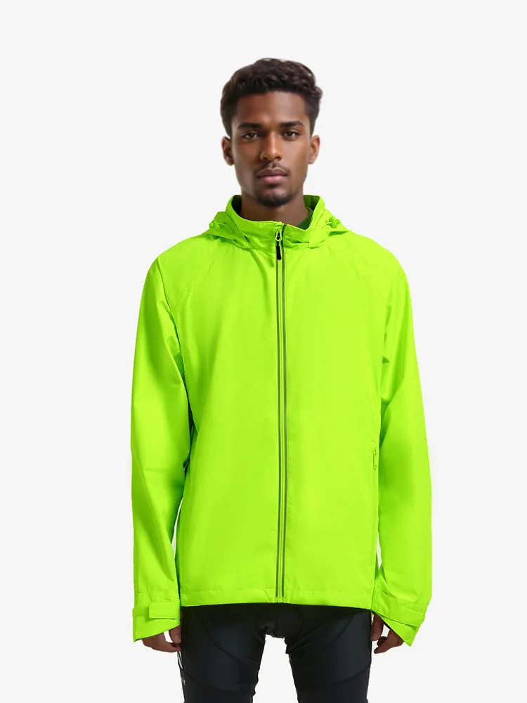 Men's California One Waterproof Cycling Jersey