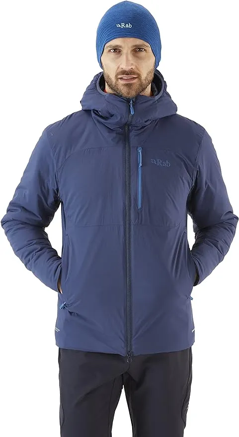 MEN'S XENAIR ALPINE INSULATED JACKET