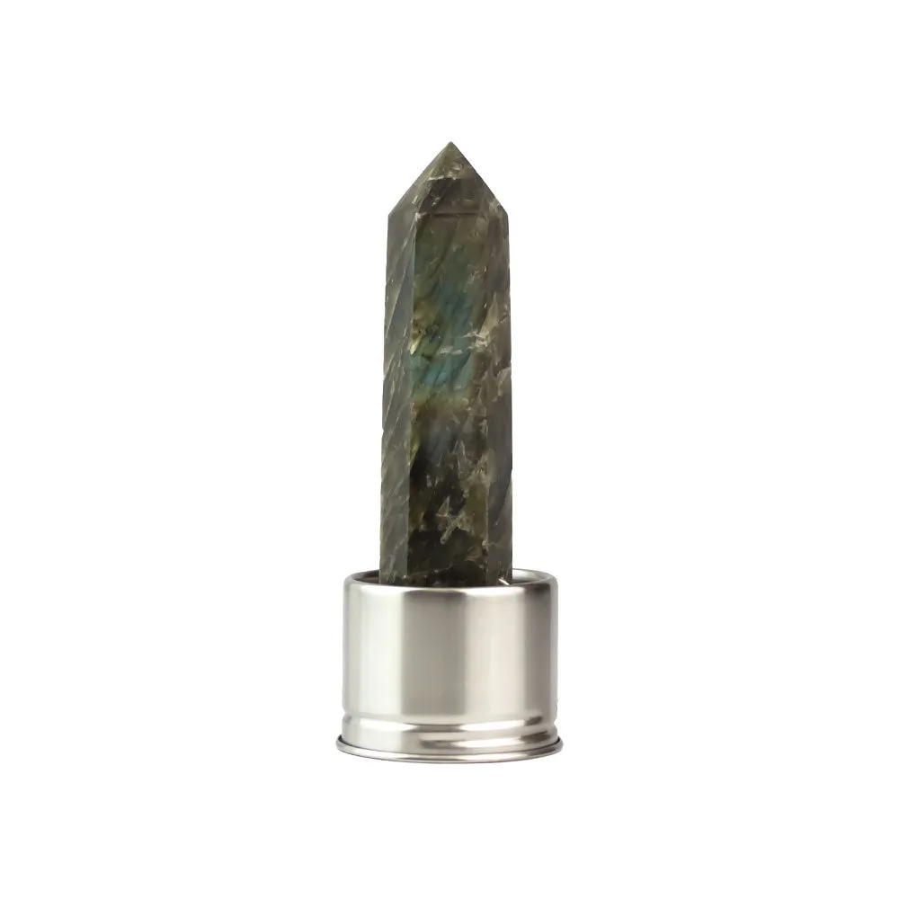Mineral Attachments for Laterra Gemstone Water Bottle