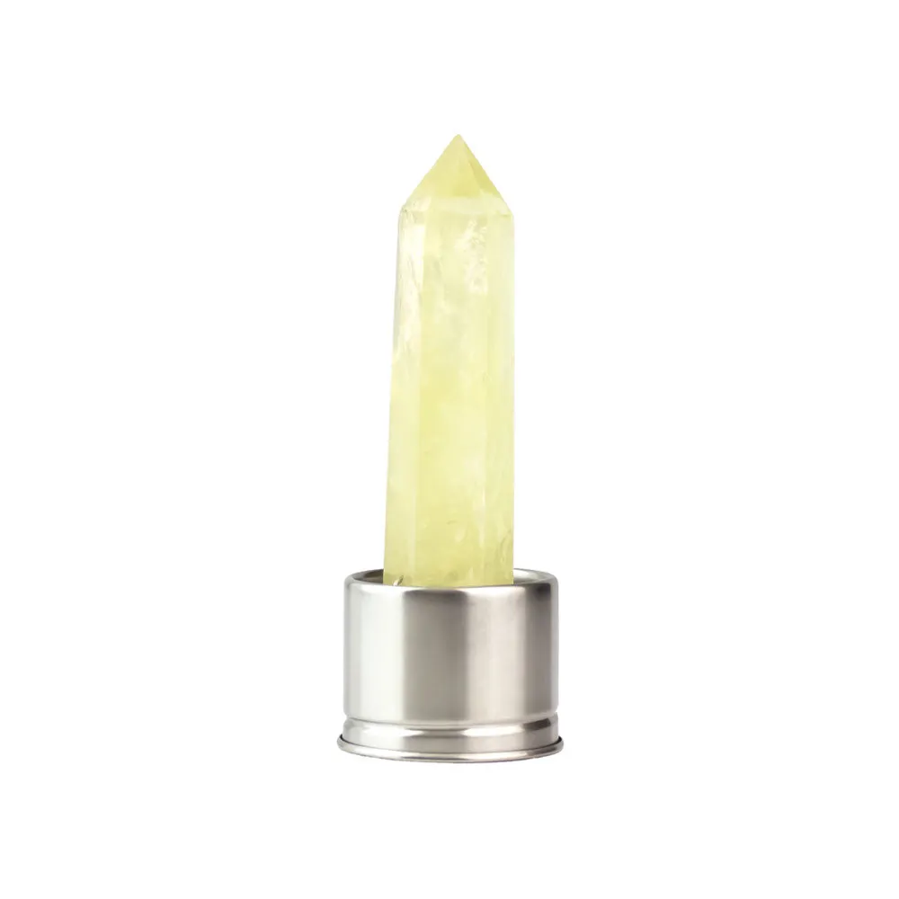 Mineral Attachments for Laterra Gemstone Water Bottle