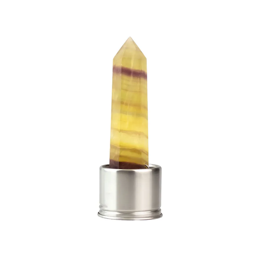 Mineral Attachments for Laterra Gemstone Water Bottle
