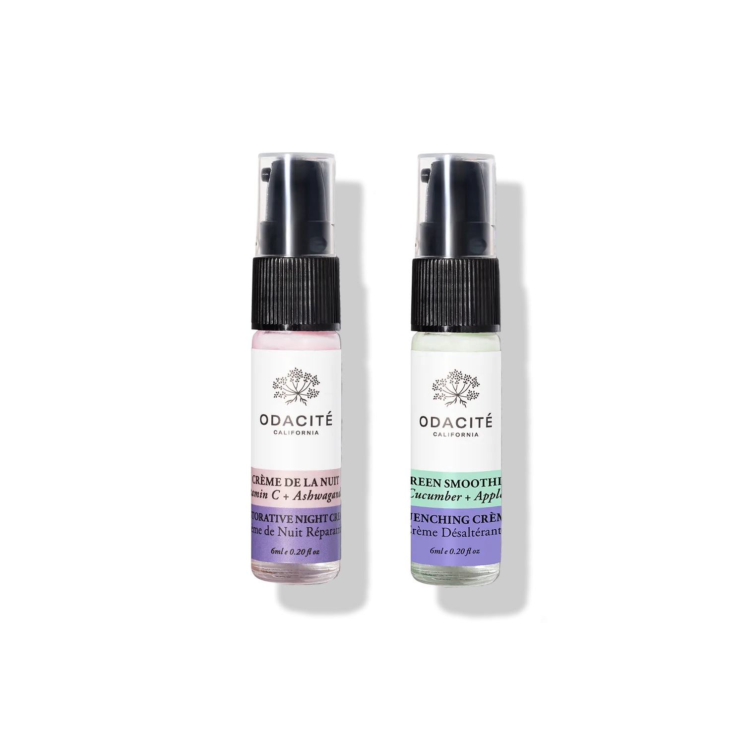 Moisture Duo Mini Set