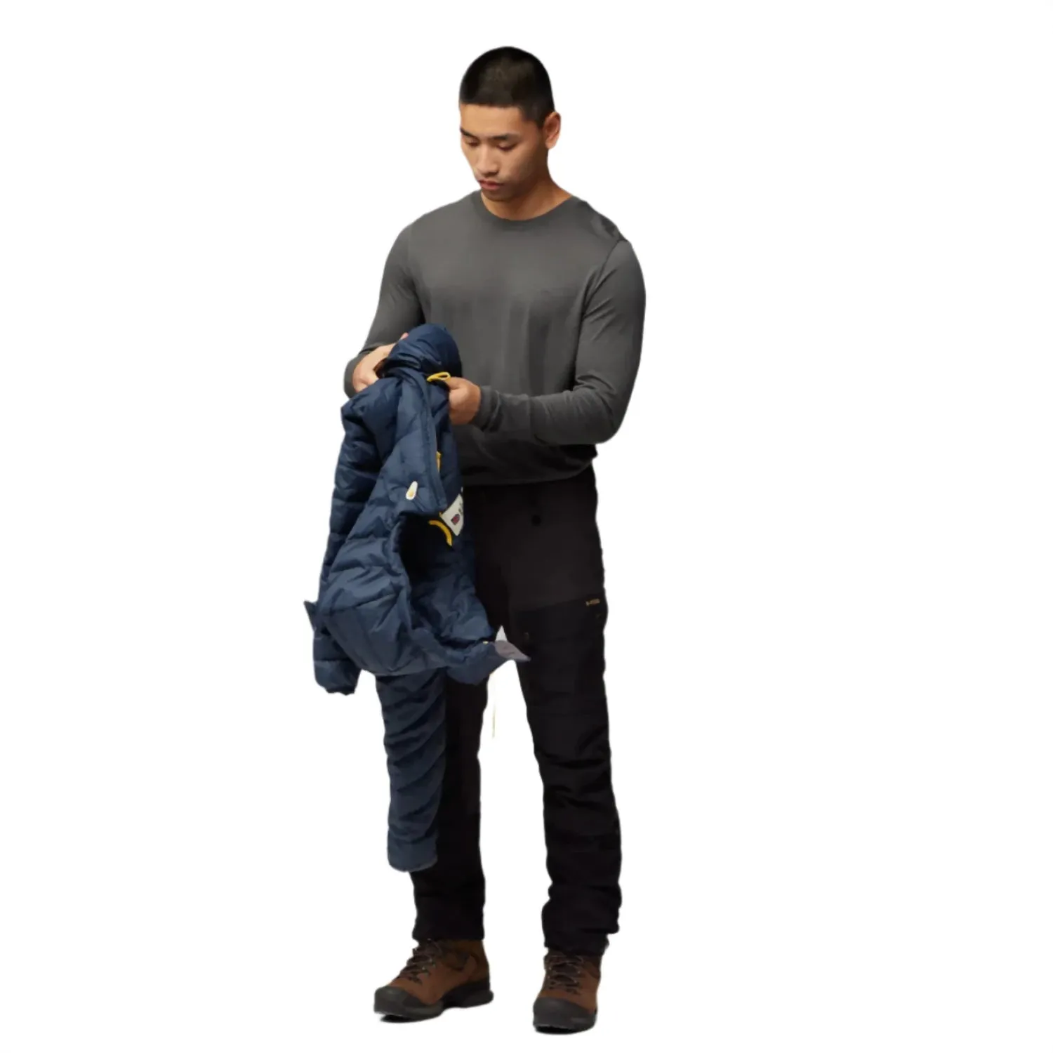 M's Expedition Pack Down Hoodie