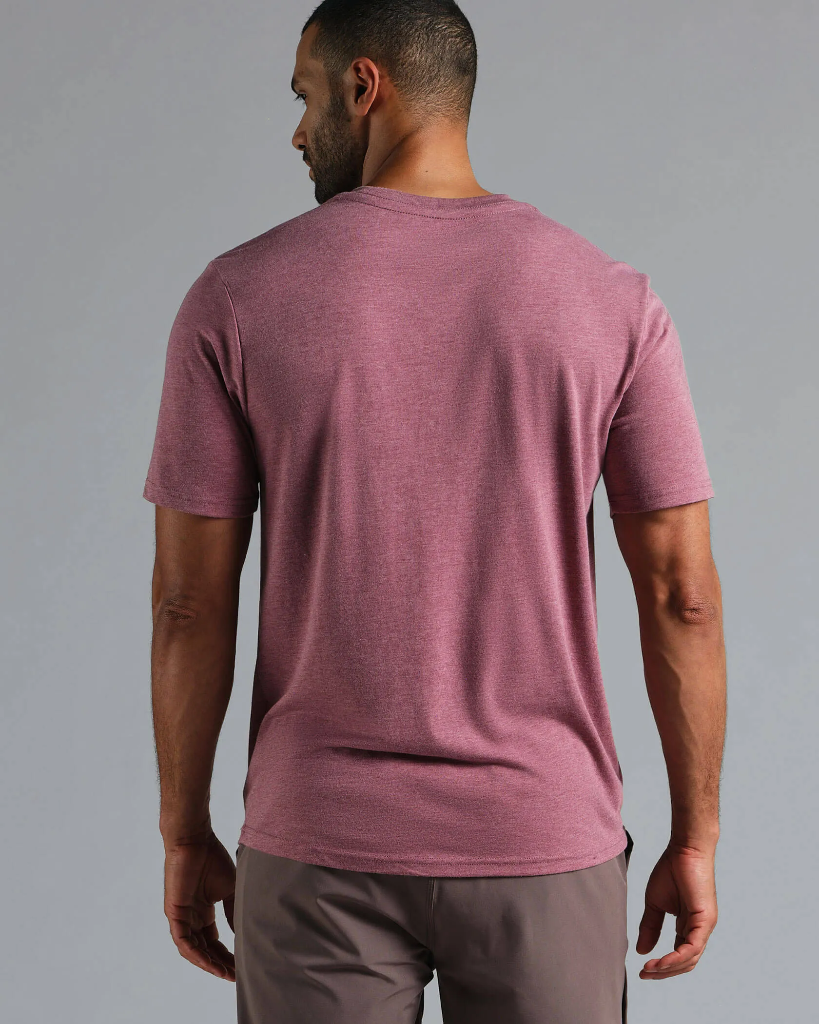 Municipal Origin SuperBlend T-Shirt - CARDINAL