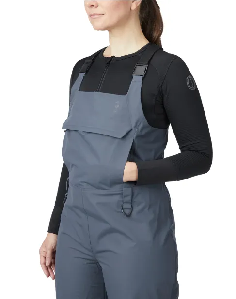 Mustang Survival MP1050  Women's Taku Waterproof Bib No Tax!