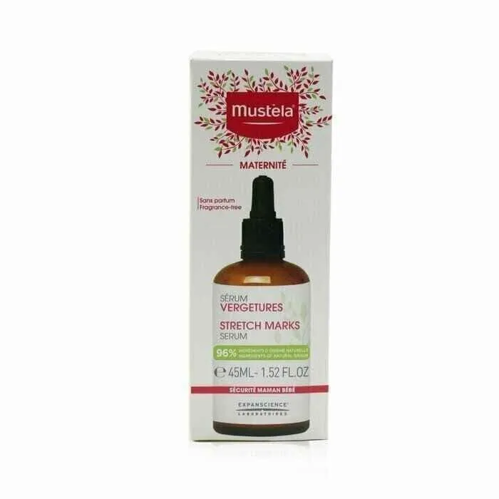 MUSTELA Maternite Serum for stretch marks 45ml