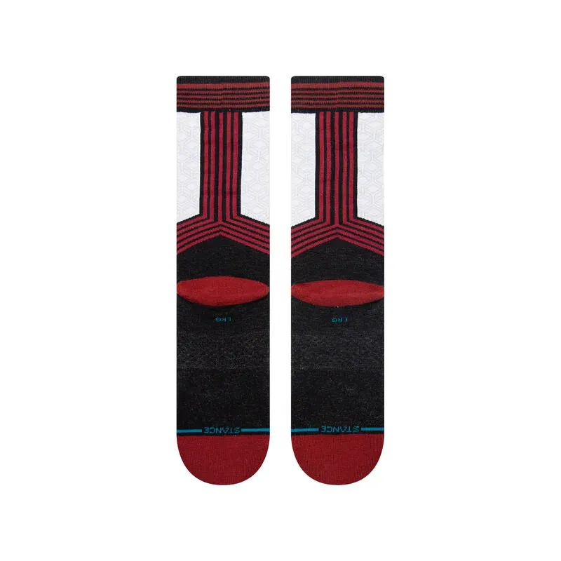 NBA Chicago Bulls Stance '22 City Edition Crew Socks