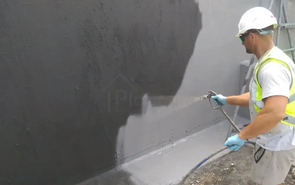 Newton HydroCoat 107 Elastic 2K - Flexible Waterproof Tanking Slurry