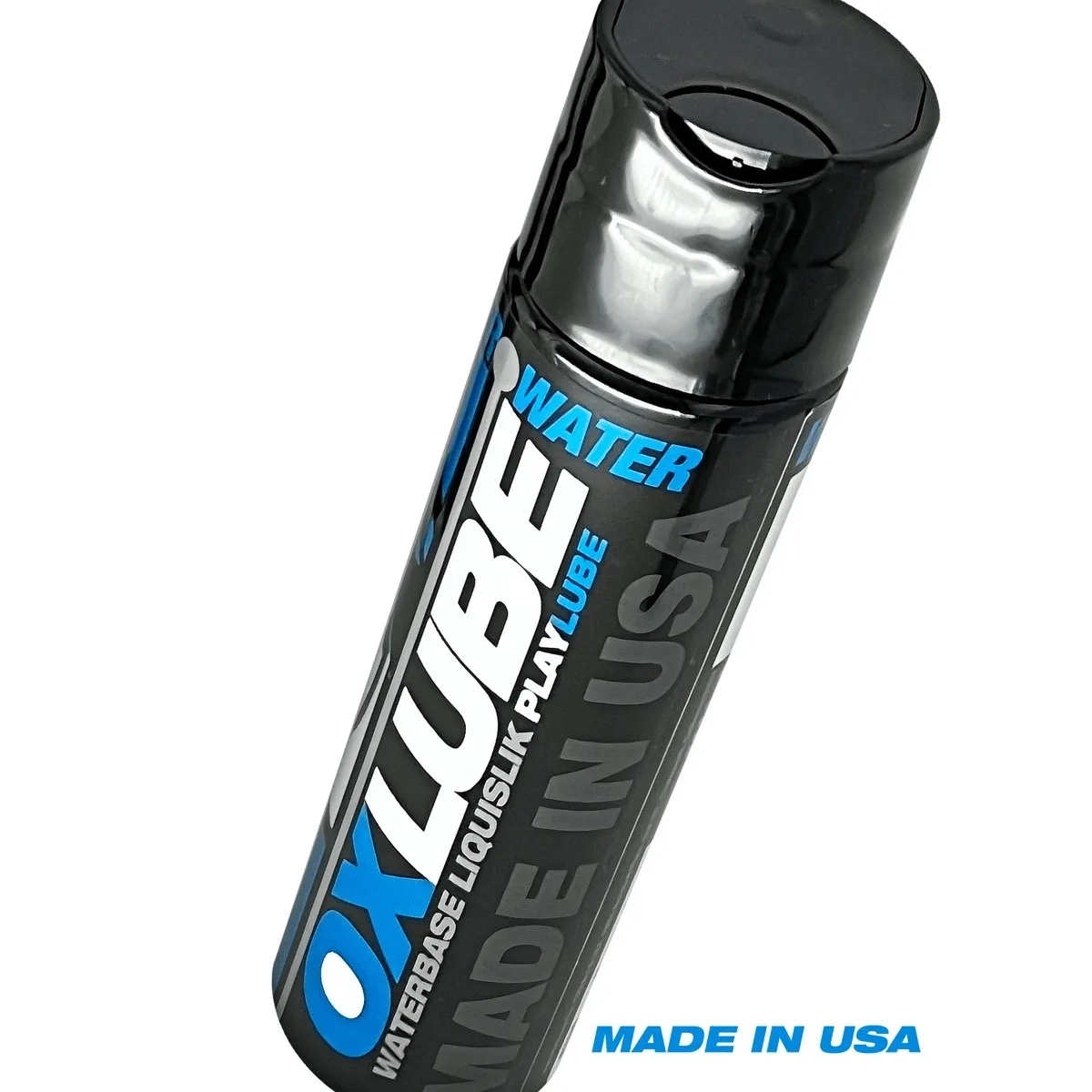 Oxballs Oxlube Waterbase Liquisilk Playlube