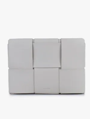 Paya Woven Clutch