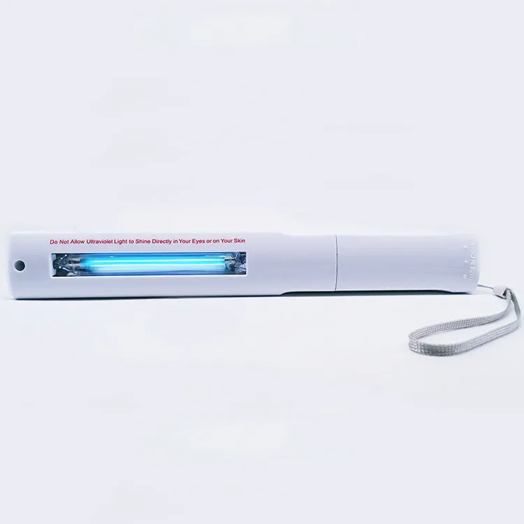 Portable UV-C Sanitizer Sterilizer Wand