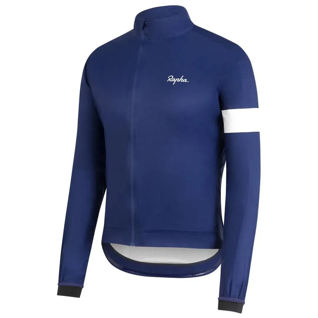 RAPHA Core Rain Jacket II - NVY Navy