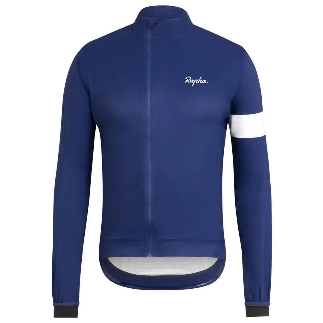 RAPHA Core Rain Jacket II - NVY Navy