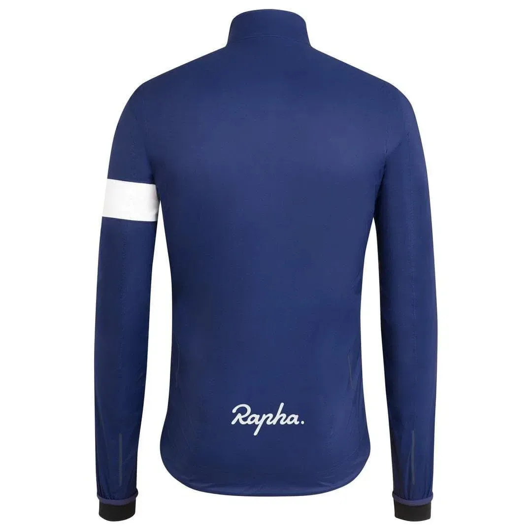 RAPHA Core Rain Jacket II - NVY Navy