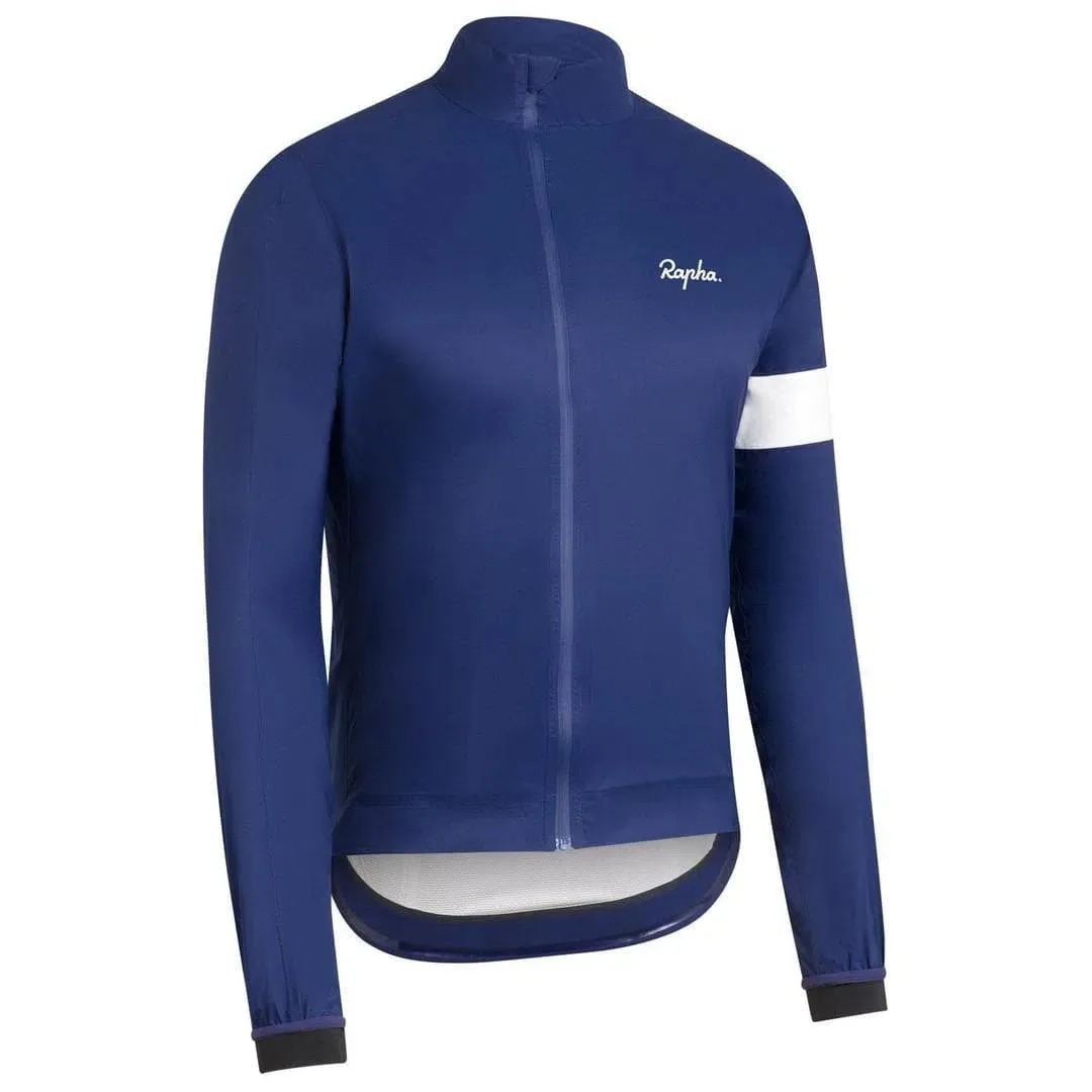 RAPHA Core Rain Jacket II - NVY Navy