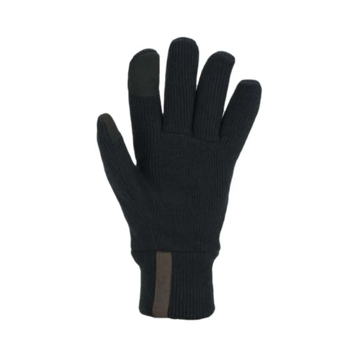 SealSkinz Necton Windproof All Weather Knitted Gloves (Size M)