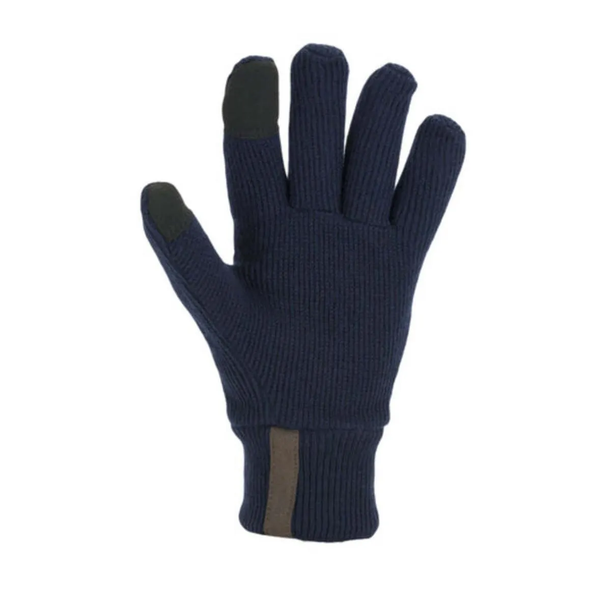 SealSkinz Necton Windproof All Weather Knitted Gloves (Size M)