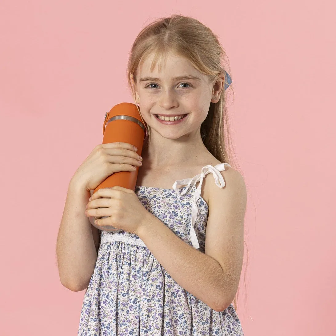 Spencil BIG Insulated Drink Bottle - Tiger
